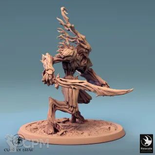 Описание картинки Branchblade WarmUp от WebWay 3D по цене 380руб | Свободный Рынок Миниатюр - СРМ