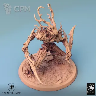 Описание картинки Branchblade WarmUp от WebWay 3D по цене 380руб | Свободный Рынок Миниатюр - СРМ