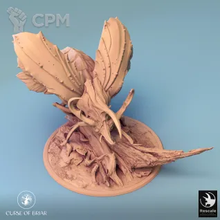 Описание картинки RoyalFae/ Alarielle the Everqueen (Альт) от WebWay 3D по цене 2 900руб | Свободный Рынок Миниатюр - СРМ