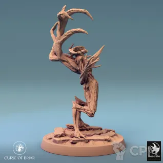 Описание картинки Woodfey от WebWay 3D по цене 750руб | Свободный Рынок Миниатюр - СРМ