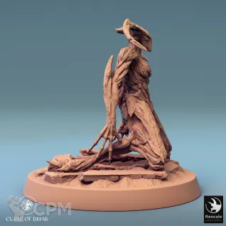 Описание картинки Woodfey от WebWay 3D по цене 750руб | Свободный Рынок Миниатюр - СРМ