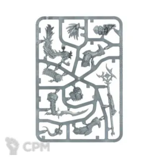 Описание картинки Curseling, Eye of Tzeentch (1 литник) от WebWay по цене 770руб | Свободный Рынок Миниатюр - СРМ