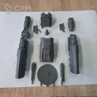 Описание картинки Legio Custodes Pallas Grav-attack от Reviror по цене 2 700руб | Свободный Рынок Миниатюр - СРМ