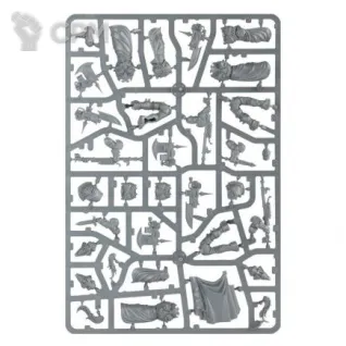 Описание картинки Custodian Wardens (2 литника) от WebWay по цене 1 760руб | Свободный Рынок Миниатюр - СРМ