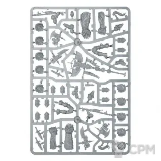 Описание картинки Custodian Wardens (2 литника) от WebWay по цене 1 760руб | Свободный Рынок Миниатюр - СРМ