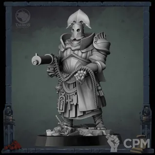 Описание картинки Custodio (Comunicant Mechanised Infantry) v2 от Manufactorum76 по цене 625руб | Свободный Рынок Миниатюр - СРМ