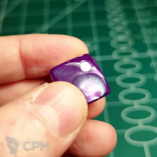 Описание картинки Custom Tyranid Dice x15 (14+1) от Vault Boy по цене 1 598руб | Свободный Рынок Миниатюр - СРМ