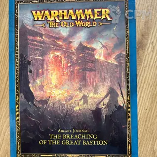Описание картинки Arcane Journal: Breaching of the Great Bastion от zurdo по цене 2 900руб | Свободный Рынок Миниатюр - СРМ