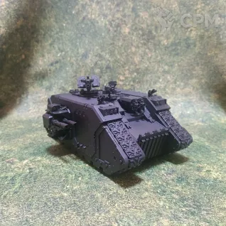 Описание картинки Land Raider от Hate по цене 3 500руб | Свободный Рынок Миниатюр - СРМ