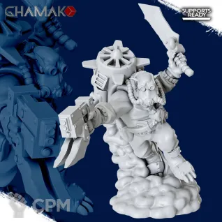 Описание картинки Стартер пак бойзов с джетпаками / Orcs Boyz jetpuk set от 3D6 по цене 2 300руб | Свободный Рынок Миниатюр - СРМ