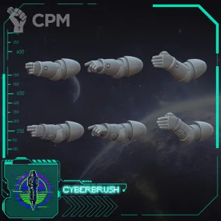 Описание картинки Command Arms от WebWay 3D по цене 240руб | Свободный Рынок Миниатюр - СРМ
