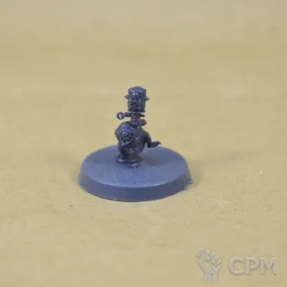 Описание картинки Nurgling 2 от Mechanikus Forge по цене 120руб | Свободный Рынок Миниатюр - СРМ