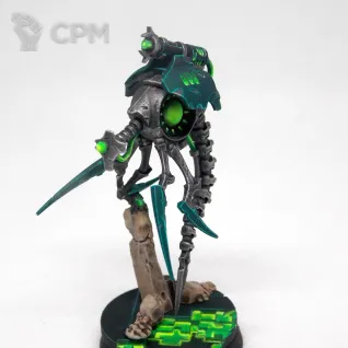 Описание картинки [GW] KILL TEAM: CANOPTEK CIRCLE от TRNK по цене 20 000руб | Свободный Рынок Миниатюр - СРМ
