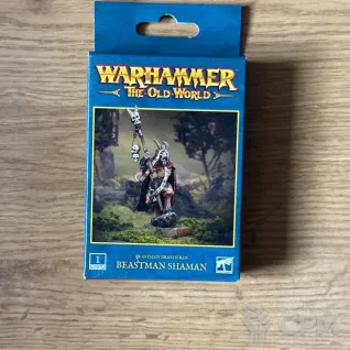 Описание картинки Bray-Shaman от zurdo по цене 3 000руб | Свободный Рынок Миниатюр - СРМ