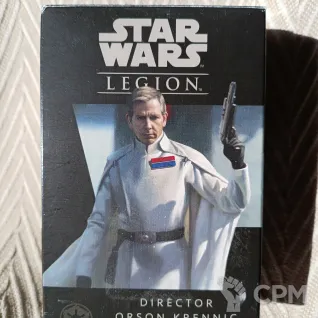 Описание картинки Director Orson Krennic Commander Expension от Dragar по цене 1 800руб | Свободный Рынок Миниатюр - СРМ