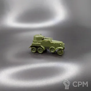 Описание картинки Модель от Звезды, ориг пластик 1:100 от V130177@mail.ru по цене 120руб | Свободный Рынок Миниатюр - СРМ