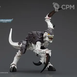 Описание картинки JoyToy Tyranids Hive Fleet Leviathan Hormagaunt 3 от Строго по-Имперски по цене 3 000руб | Свободный Рынок Миниатюр - СРМ