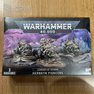 Описание картинки Hernkyn Pioneers от zurdo по цене 6 800руб | Свободный Рынок Миниатюр - СРМ