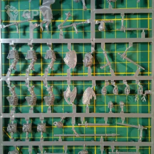 Описание картинки FFW202  Living Dead Knights от Base 28 по цене 3 000руб | Свободный Рынок Миниатюр - СРМ