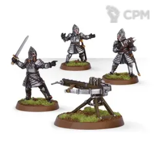 Описание картинки Gondor Avenger Bolt Thrower Властелин колец от Лавка Саурона по цене 599руб | Свободный Рынок Миниатюр - СРМ