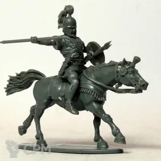 Описание картинки Iberian Cavalry от Base 28 по цене 3 480руб | Свободный Рынок Миниатюр - СРМ