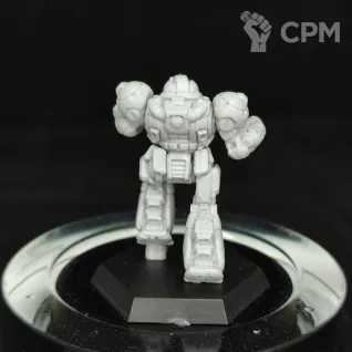 Описание картинки Хорнед Оул\Переграйн (35 тонн) от Dwarf Pirate Foundry по цене 450руб | Свободный Рынок Миниатюр - СРМ