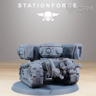 Описание картинки Kataphron Breachers от Мастерская 3D Gia по цене 2 200руб | Свободный Рынок Миниатюр - СРМ