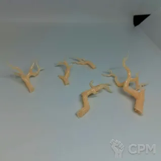 Описание картинки Bark Tree Branches от Орки с наГорки по цене 200руб | Свободный Рынок Миниатюр - СРМ