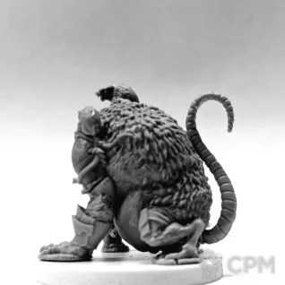 Описание картинки Glart Smashrip (Альтернативный стар-плеер крыс) от лис1976 по цене 380руб | Свободный Рынок Миниатюр - СРМ