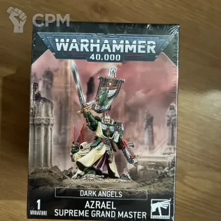 Описание картинки Azrael от zurdo по цене 4 750руб | Свободный Рынок Миниатюр - СРМ