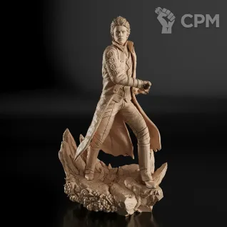 Описание картинки Vergil Фигурка (Devil May Cry) от GAS3TXD  по цене 3 600руб | Свободный Рынок Миниатюр - СРМ