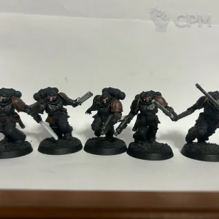 Описание картинки Primaris Space Marines Армия от User21136 по цене 30 000руб | Свободный Рынок Миниатюр - СРМ