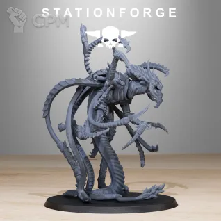 Описание картинки Trygon от Мастерская 3D Gia по цене 2 000руб | Свободный Рынок Миниатюр - СРМ