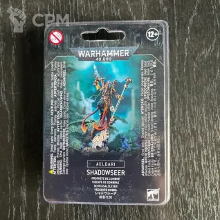 Описание картинки Shadowseer от zurdo по цене 3 300руб | Свободный Рынок Миниатюр - СРМ