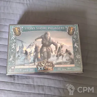Описание картинки Stony Shore Pillagers  A Song of Ice and Fire от LesserPandaJr по цене 2 500руб | Свободный Рынок Миниатюр - СРМ