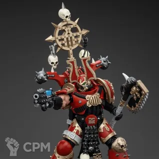 Описание картинки JoyToy World Eaters Berzerker lcon от Строго по-Имперски по цене 4 800руб | Свободный Рынок Миниатюр - СРМ