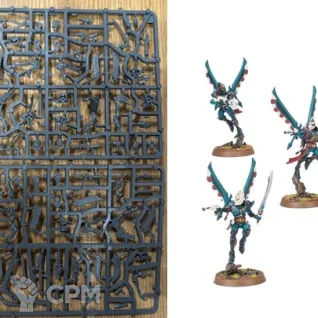 Описание картинки CORSAIR SKYREAVERS от zurdo по цене 5 000руб | Свободный Рынок Миниатюр - СРМ