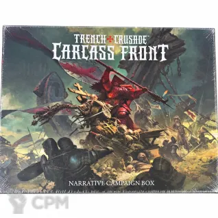 Описание картинки Trench crusade Carcass Front tabletop skirmish от Nikolas по цене 14 500руб | Свободный Рынок Миниатюр - СРМ
