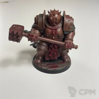 Описание картинки Банда Двора Семиглавого Змея + Пожиратель Грехов от IronSirius по цене 15 000руб | Свободный Рынок Миниатюр - СРМ