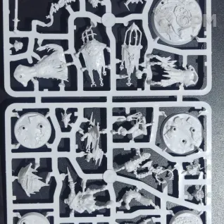 Описание картинки Da kunnin crew от ССП по цене 1 150руб | Свободный Рынок Миниатюр - СРМ