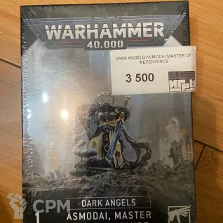 Описание картинки Dark angels от d1stortion по цене 21 150руб | Свободный Рынок Миниатюр - СРМ