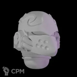 Описание картинки Emperor's Children Heads от Saudad по цене 300руб | Свободный Рынок Миниатюр - СРМ