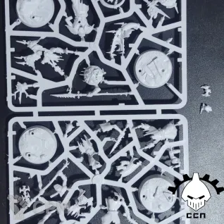 Описание картинки DAGGOK'S STAB-LADZ от ССП по цене 1 150руб | Свободный Рынок Миниатюр - СРМ