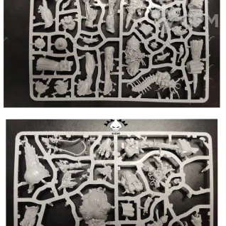 Описание картинки Dankhold Troggboss Dankhold Troggoths от ССП по цене 2 000руб | Свободный Рынок Миниатюр - СРМ