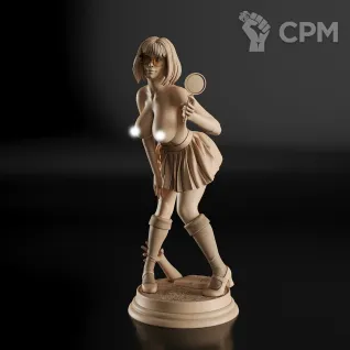 Описание картинки Velma Фигурка (Scooby Doo) от GAS3TXD  по цене 2 900руб | Свободный Рынок Миниатюр - СРМ