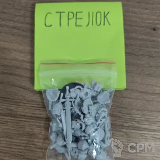 Описание картинки Dark Angels Upgrade Frames new (Литье) от Барахолка CTPEJIKA по цене 1 300руб | Свободный Рынок Миниатюр - СРМ