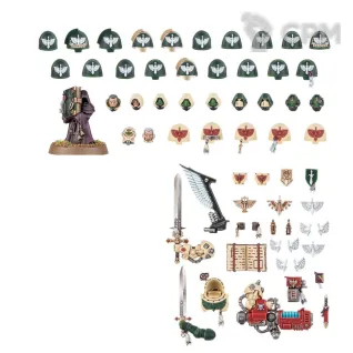 Описание картинки DARK ANGELS UPGRADES от mixa-abaddon по цене 3 300руб | Свободный Рынок Миниатюр - СРМ
