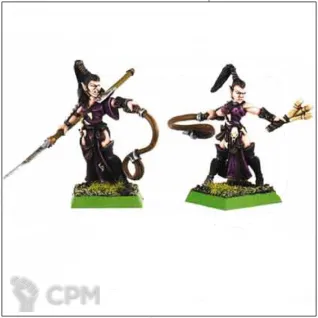 Описание картинки Beastmasters от OldHammer Мастерская по цене 350руб | Свободный Рынок Миниатюр - СРМ