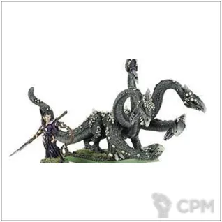 Описание картинки War Hydra classic от OldHammer Мастерская по цене 800руб | Свободный Рынок Миниатюр - СРМ