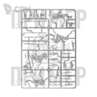 Описание картинки (Starter Set) Spearhead - Daughters Of Khaine (12 литников) от WebWay по цене 7 475руб | Свободный Рынок Миниатюр - СРМ